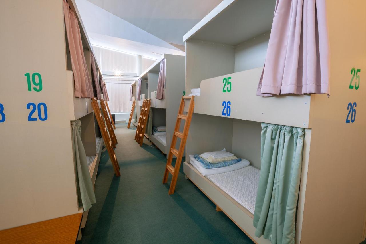 Готель 夏油高原スキー場 Кітакамі Екстер'єр фото